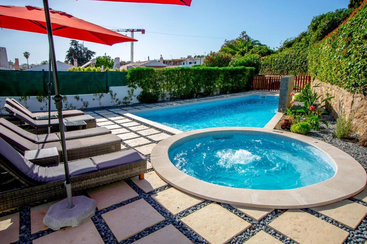 Lotus Villa 2, Albufeira Exterior photo