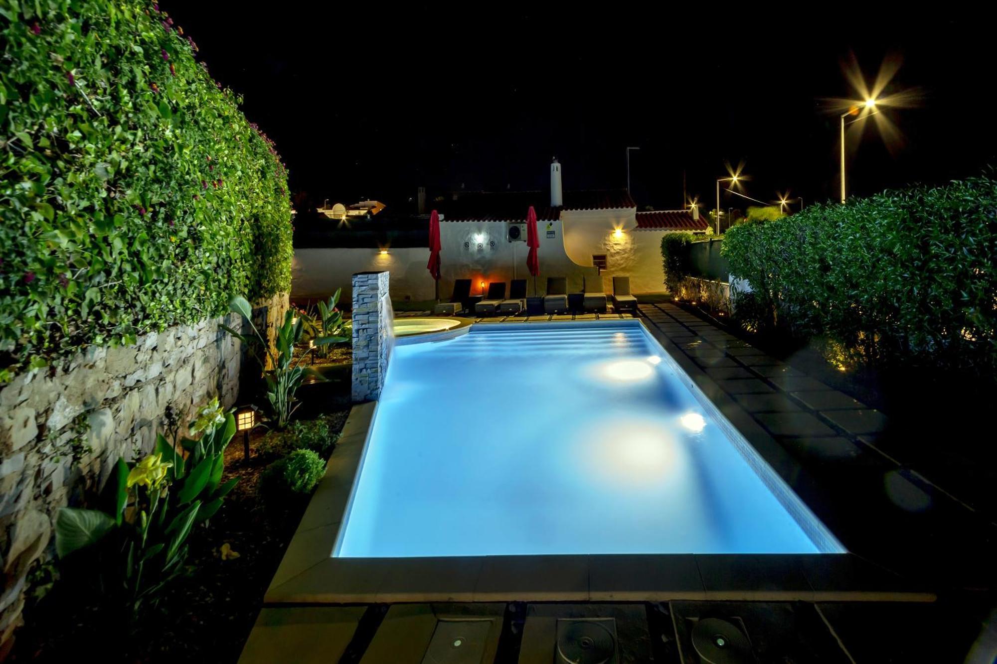 Lotus Villa 2, Albufeira Exterior photo